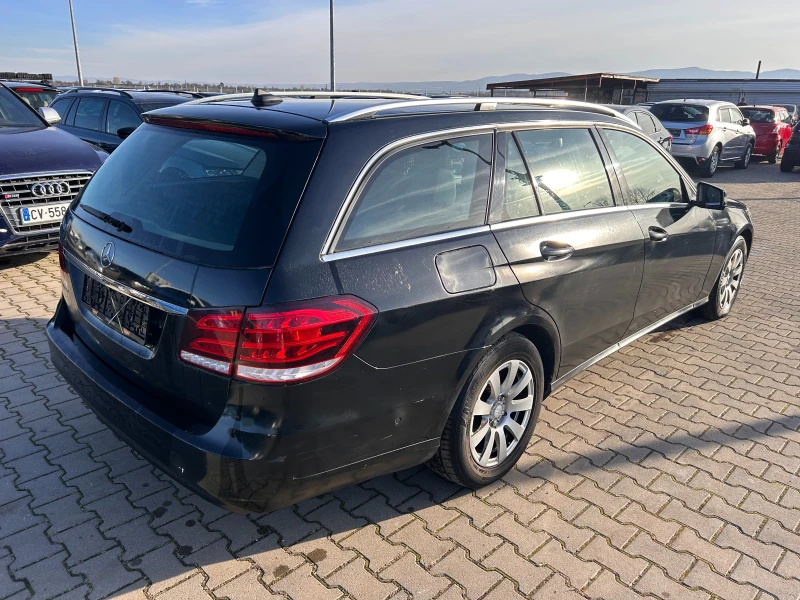 Mercedes-Benz E 200 CDI AVTOMAT/KOJA/NAVI , снимка 6 - Автомобили и джипове - 48028602