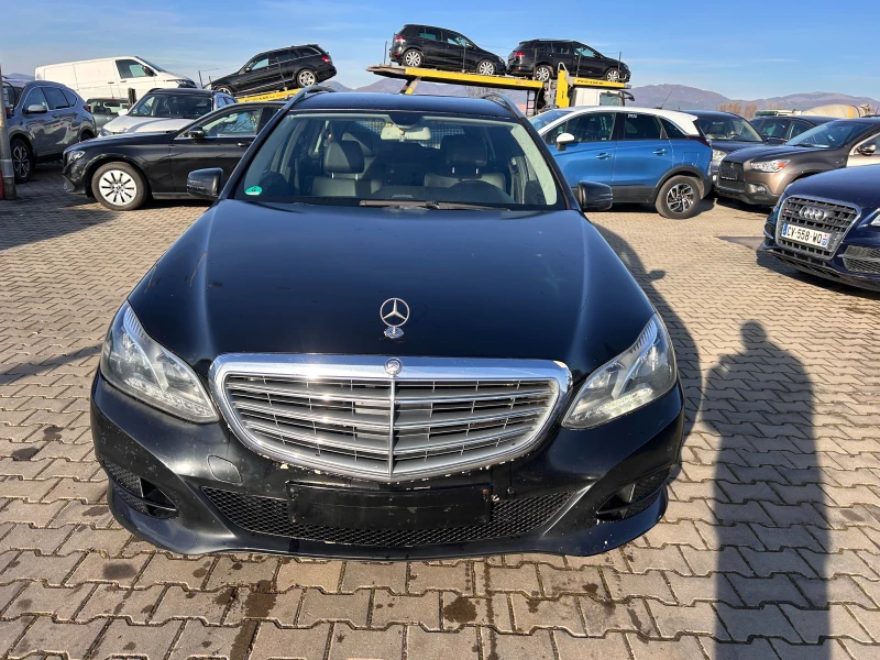 Mercedes-Benz E 200 CDI AVTOMAT/KOJA/NAVI , снимка 3 - Автомобили и джипове - 48028602