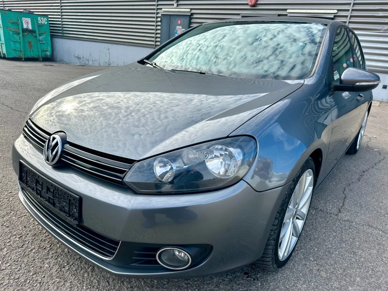 VW Golf 2.0 TDI * АВТОМАТ* , снимка 2 - Автомобили и джипове - 48408170