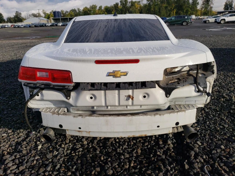 Chevrolet Camaro LS, снимка 5 - Автомобили и джипове - 48485560