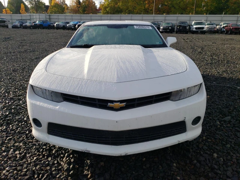 Chevrolet Camaro LS, снимка 2 - Автомобили и джипове - 48485560