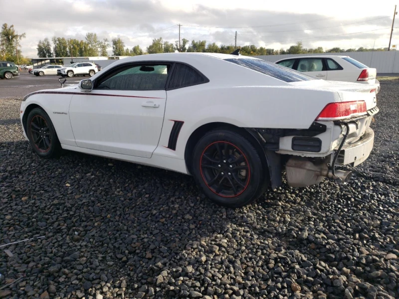 Chevrolet Camaro LS, снимка 4 - Автомобили и джипове - 48485560