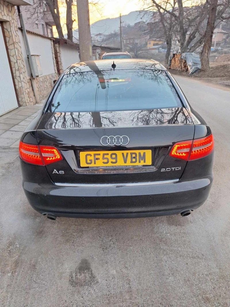 Audi A6 2.0, снимка 6 - Автомобили и джипове - 48550235