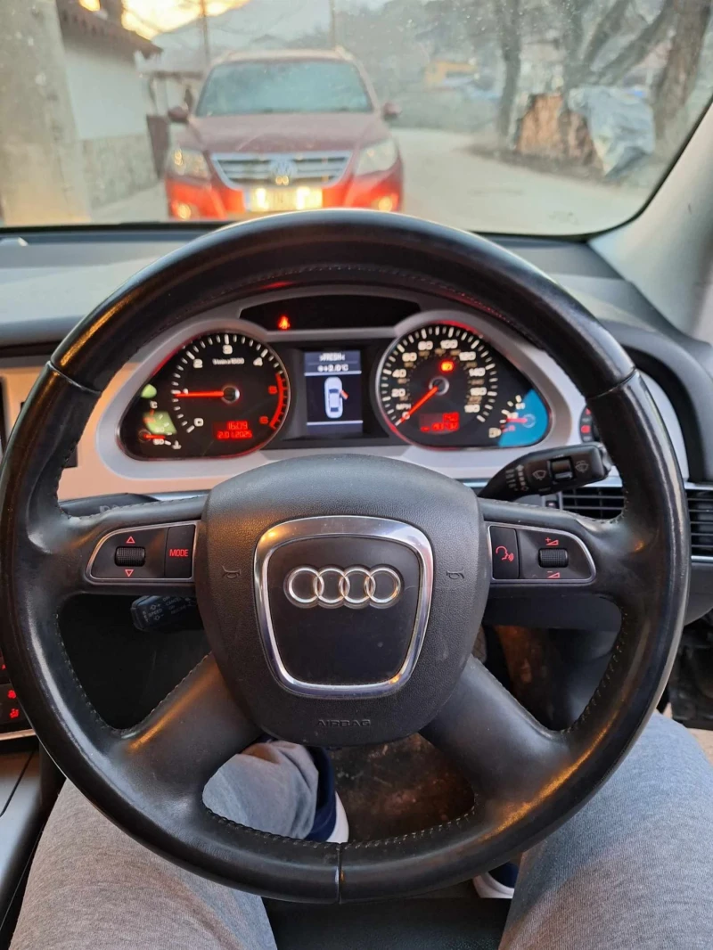 Audi A6 2.0, снимка 7 - Автомобили и джипове - 48550235