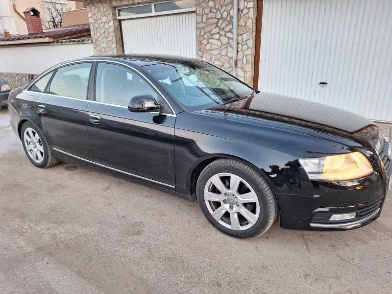 Audi A6 2.0, снимка 3 - Автомобили и джипове - 48550235