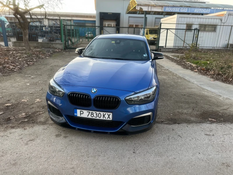 BMW M140 Xdrive, снимка 2 - Автомобили и джипове - 48559502