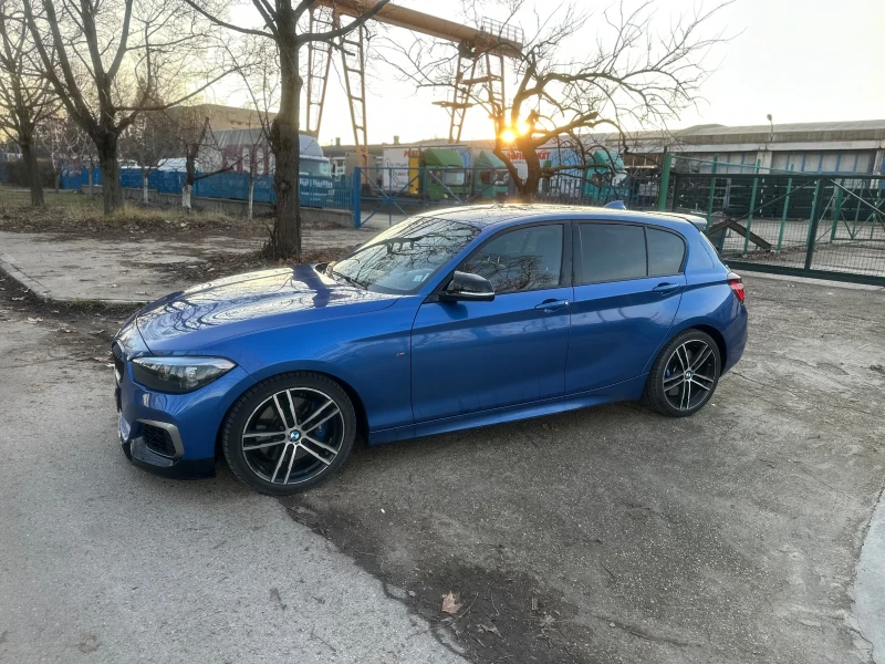 BMW M140 Xdrive, снимка 3 - Автомобили и джипове - 48559502