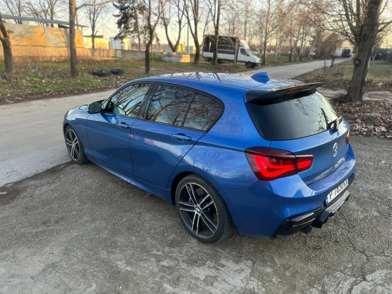 BMW M140 Xdrive, снимка 4 - Автомобили и джипове - 48559502