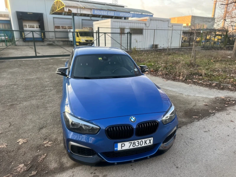 BMW M140 Xdrive, снимка 8 - Автомобили и джипове - 48559502