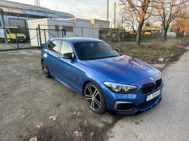 BMW M140 Xdrive, снимка 7 - Автомобили и джипове - 48559502