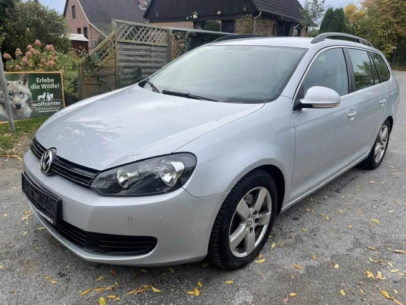 VW Golf 2.0TDI.140k.c.2012г.DSG/, снимка 1 - Автомобили и джипове - 48597556