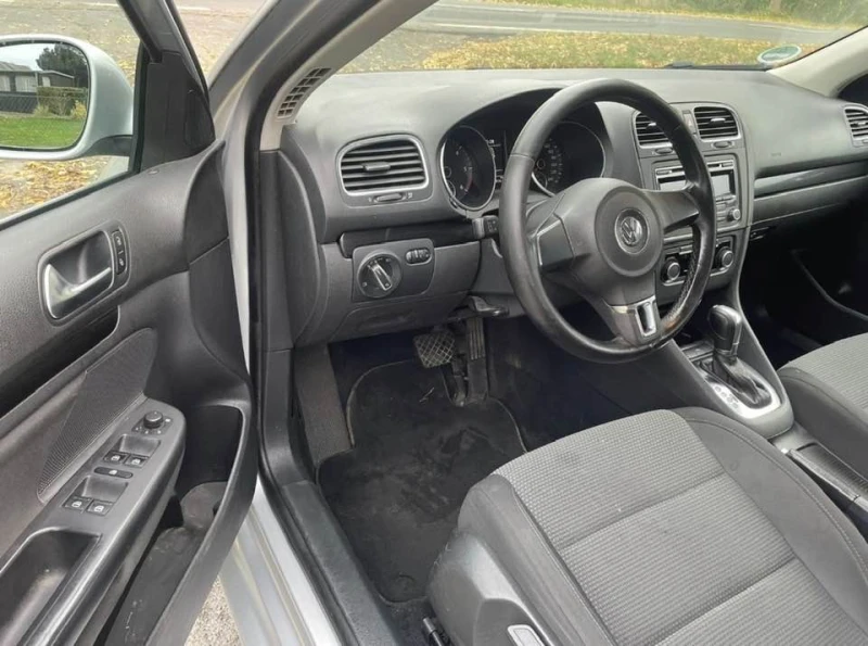 VW Golf 2.0TDI.140k.c.2012г.DSG/, снимка 5 - Автомобили и джипове - 48597556