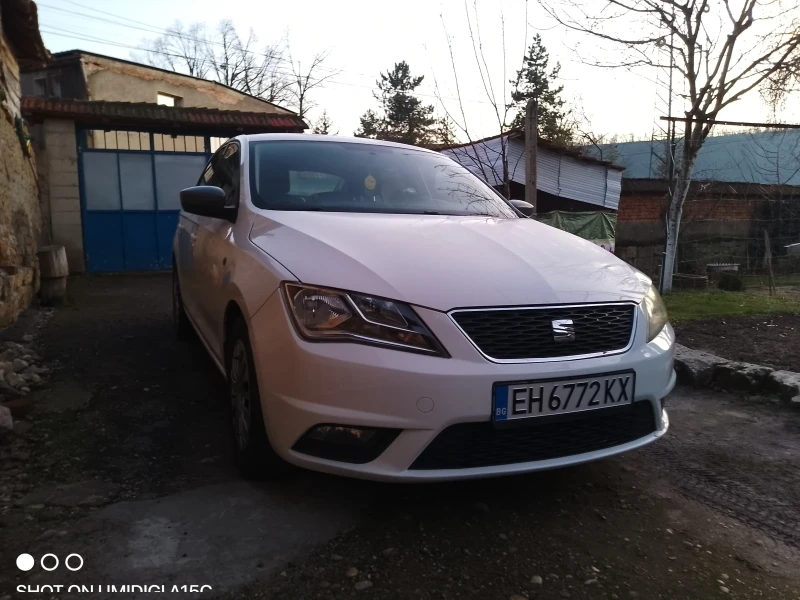 Seat Toledo 1.6TDI, снимка 1 - Автомобили и джипове - 48633448