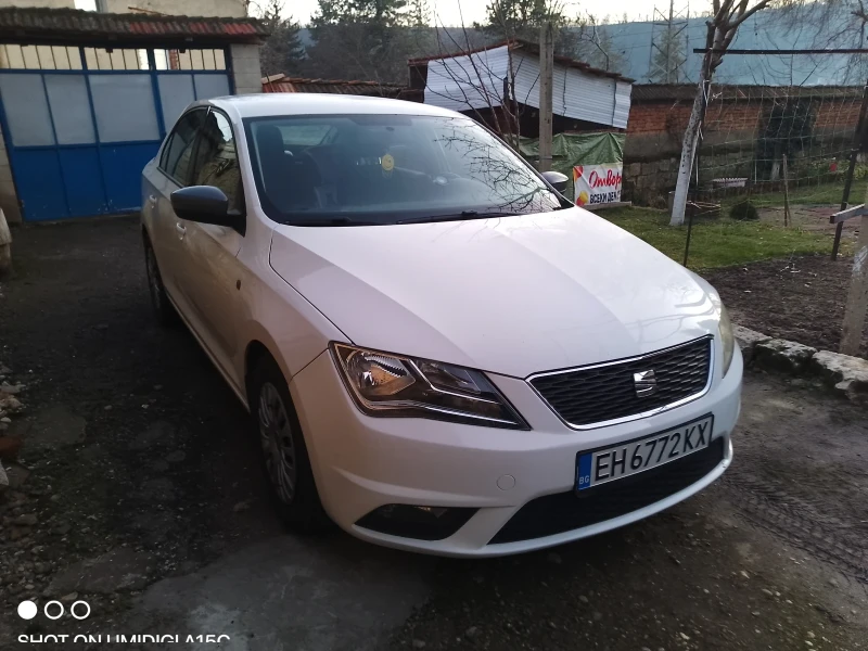 Seat Toledo 1.6TDI, снимка 11 - Автомобили и джипове - 48633448