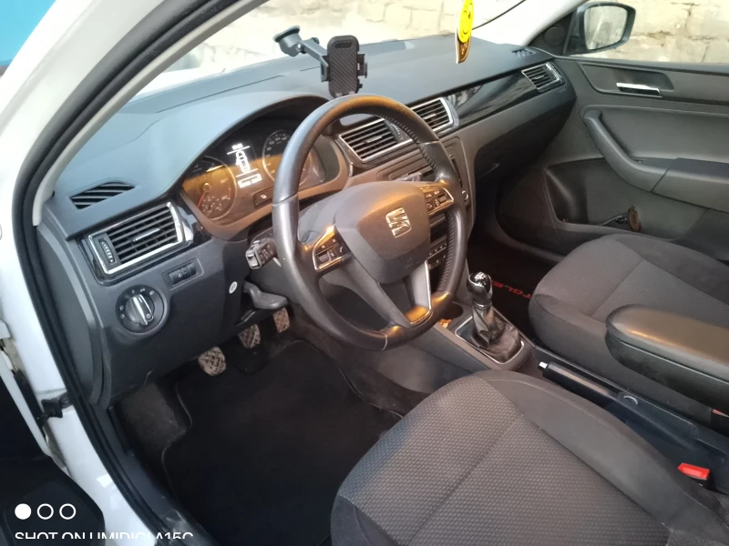 Seat Toledo 1.6TDI, снимка 5 - Автомобили и джипове - 48633448