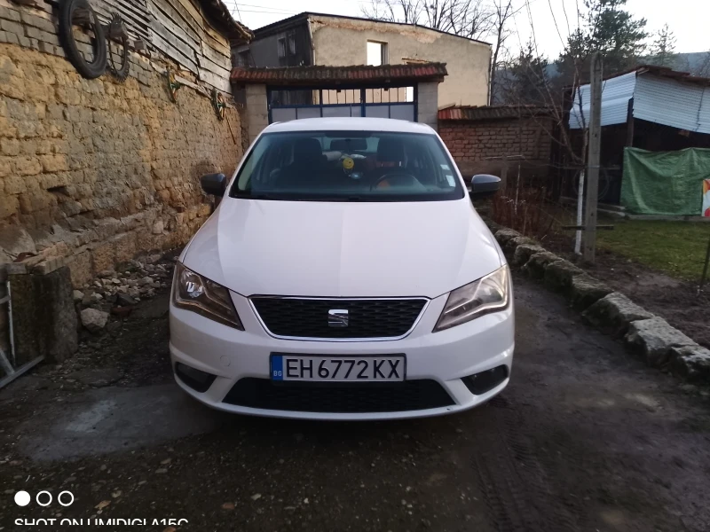 Seat Toledo 1.6TDI, снимка 4 - Автомобили и джипове - 48633448