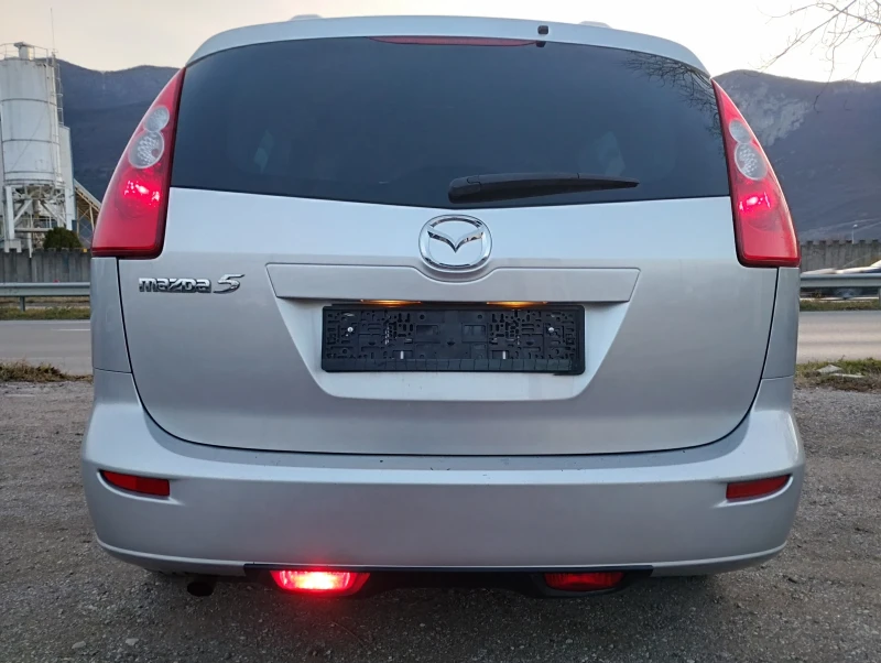 Mazda 5 2.0 CRDI 6+ 1, снимка 3 - Автомобили и джипове - 48655535