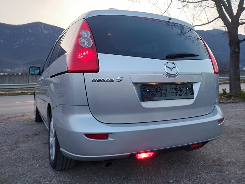 Mazda 5 2.0 CRDI 6+ 1, снимка 4 - Автомобили и джипове - 48655535