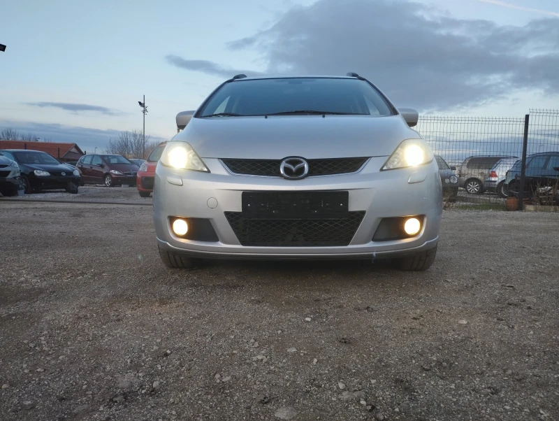 Mazda 5 2.0 CRDI 6+ 1, снимка 6 - Автомобили и джипове - 48655535