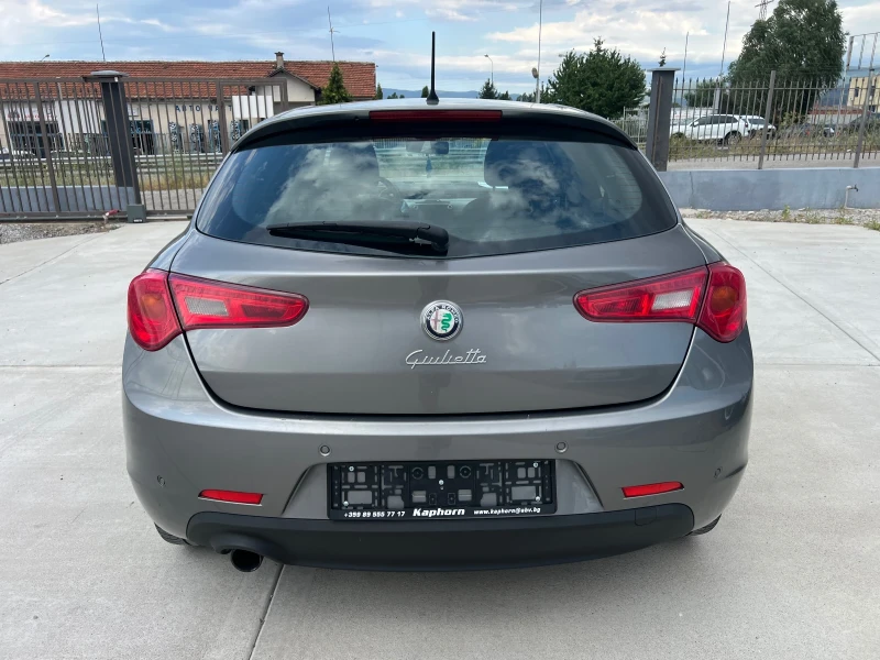 Alfa Romeo Giulietta 1.6JTD-m2 Euro 5B, снимка 5 - Автомобили и джипове - 48700894