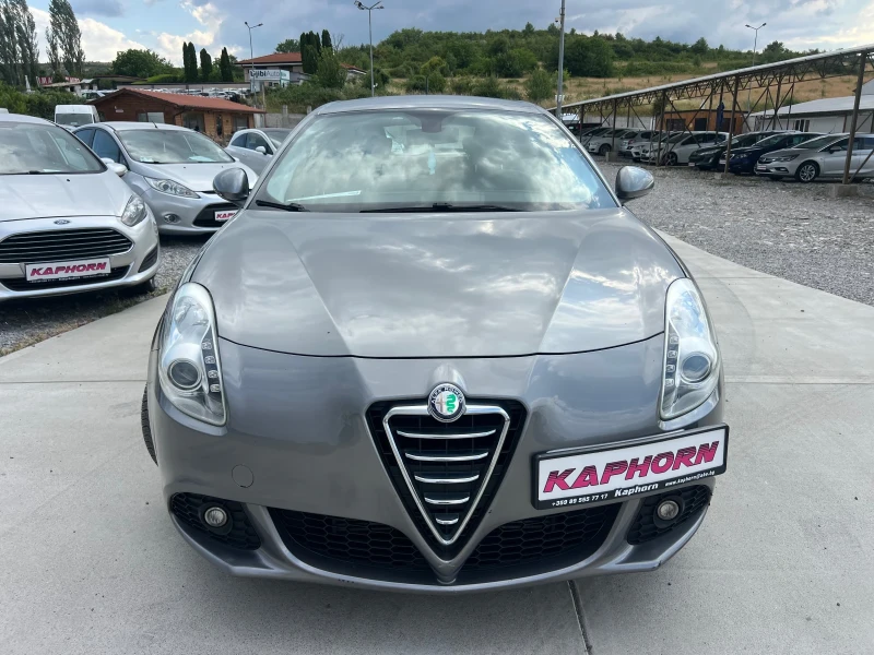 Alfa Romeo Giulietta 1.6JTD-m2 Euro 5B, снимка 2 - Автомобили и джипове - 48700894