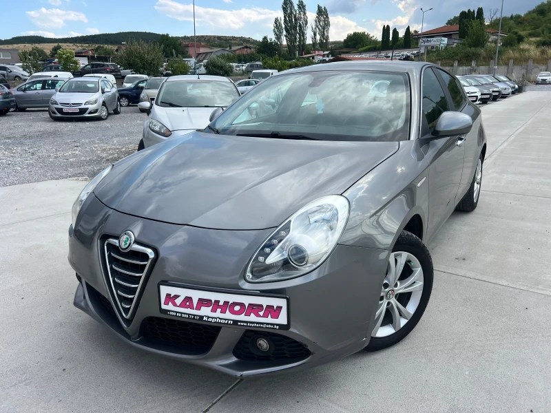 Alfa Romeo Giulietta 1.6JTD-m2 Euro 5B