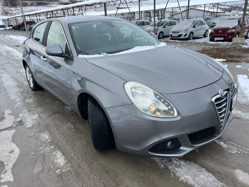 Alfa Romeo Giulietta 1.6JTD-m2 Euro 5B, снимка 9 - Автомобили и джипове - 48700894