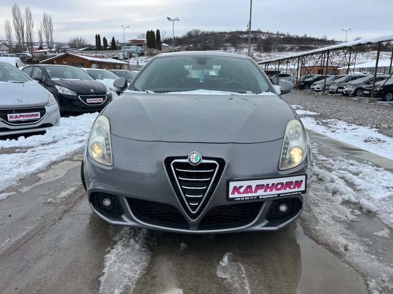 Alfa Romeo Giulietta 1.6JTD-m2 Euro 5B, снимка 2 - Автомобили и джипове - 48700894