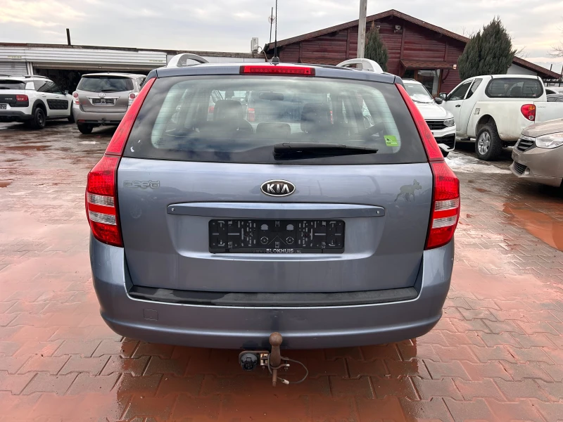 Kia Ceed 1.6i EURO 4, снимка 7 - Автомобили и джипове - 48781164