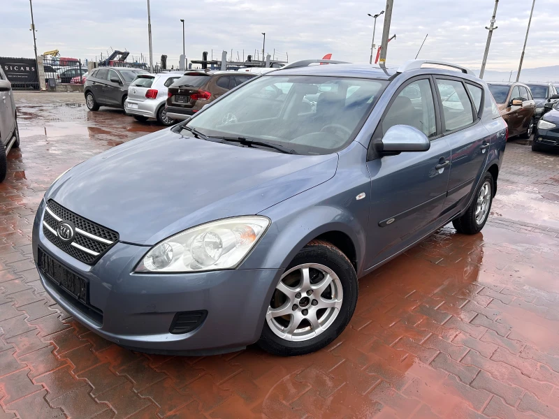 Kia Ceed 1.6i EURO 4, снимка 1 - Автомобили и джипове - 48781164