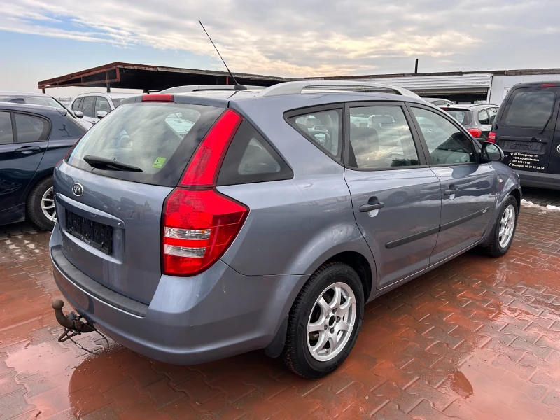 Kia Ceed 1.6i EURO 4, снимка 6 - Автомобили и джипове - 48781164