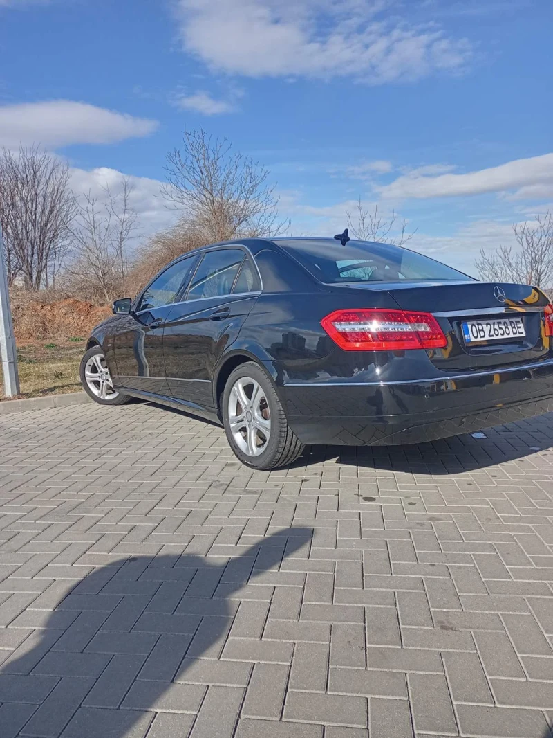 Mercedes-Benz E 250 W212  4MATIK, снимка 3 - Автомобили и джипове - 49067309