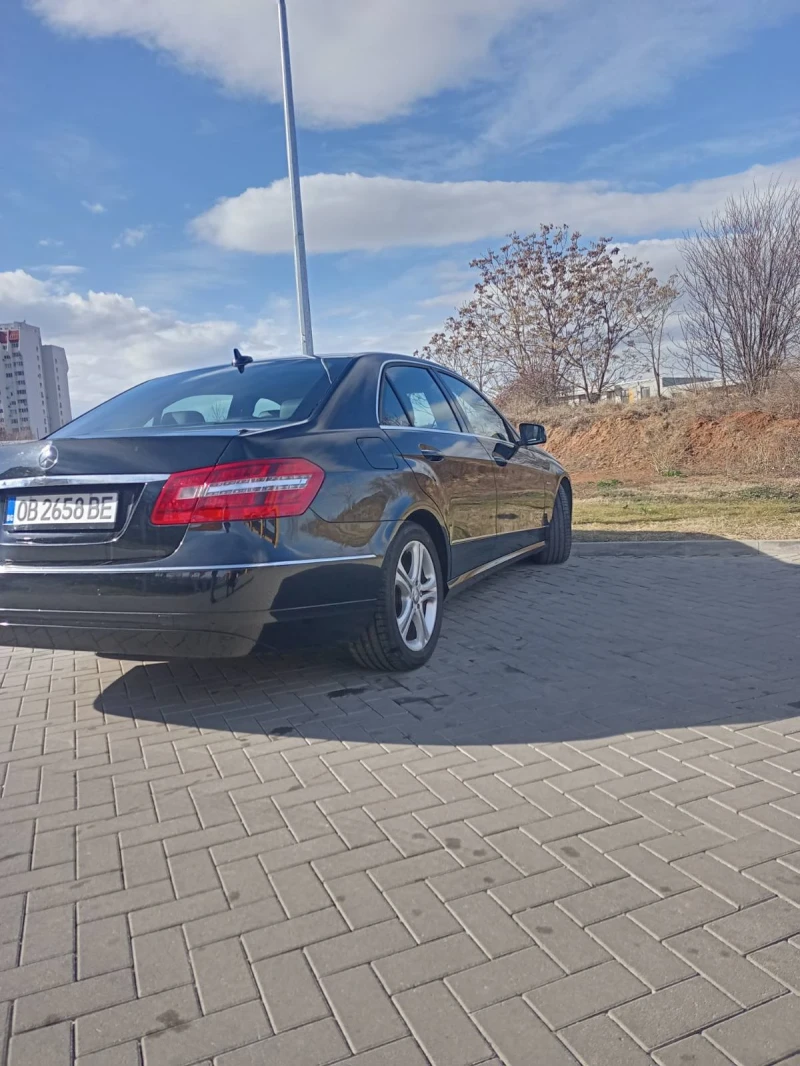 Mercedes-Benz E 250 W212  4MATIK, снимка 4 - Автомобили и джипове - 49067309