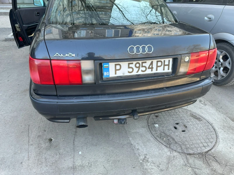 Audi 80 B4, снимка 7 - Автомобили и джипове - 49588945