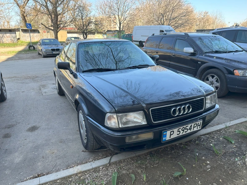 Audi 80 B4, снимка 1 - Автомобили и джипове - 49588945