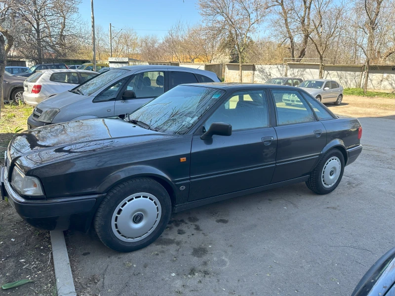 Audi 80 B4, снимка 2 - Автомобили и джипове - 49588945