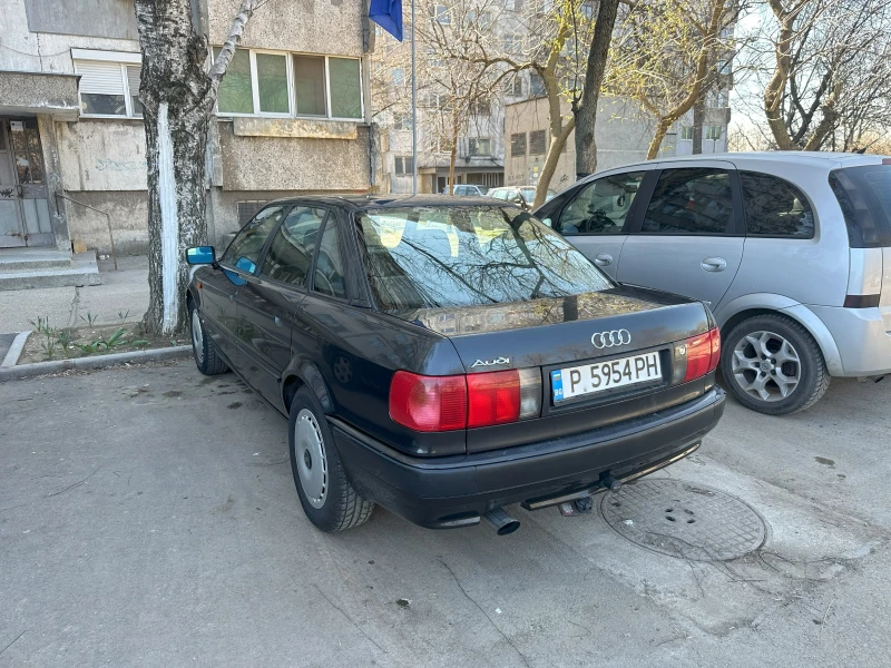 Audi 80 B4, снимка 3 - Автомобили и джипове - 49588945