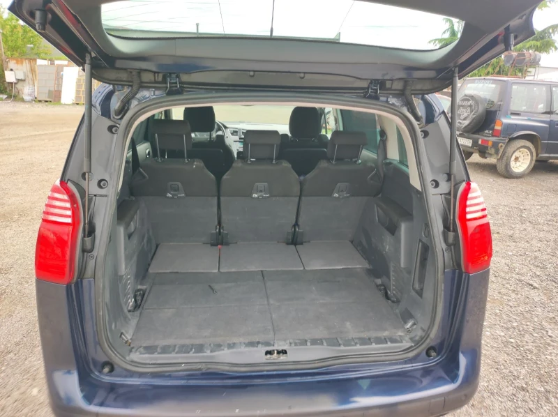 Peugeot 5008, снимка 13 - Автомобили и джипове - 51986344