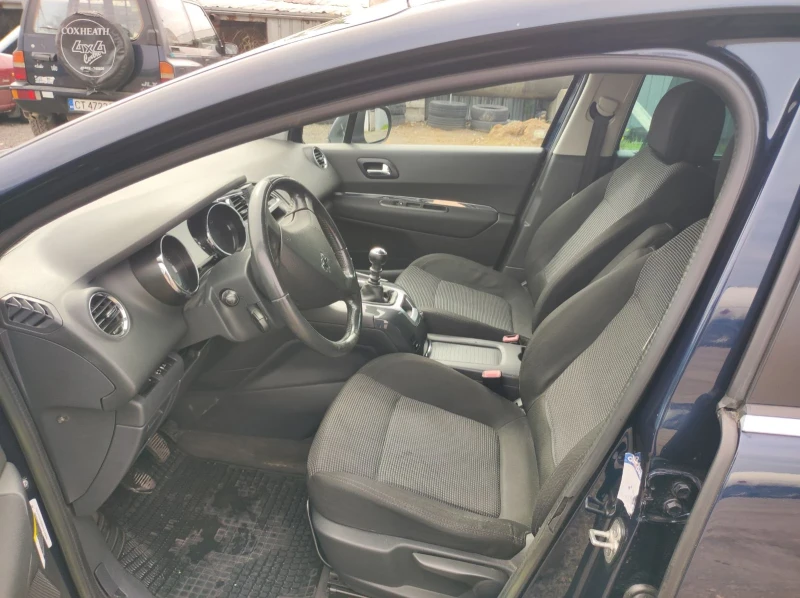 Peugeot 5008, снимка 15 - Автомобили и джипове - 51986344