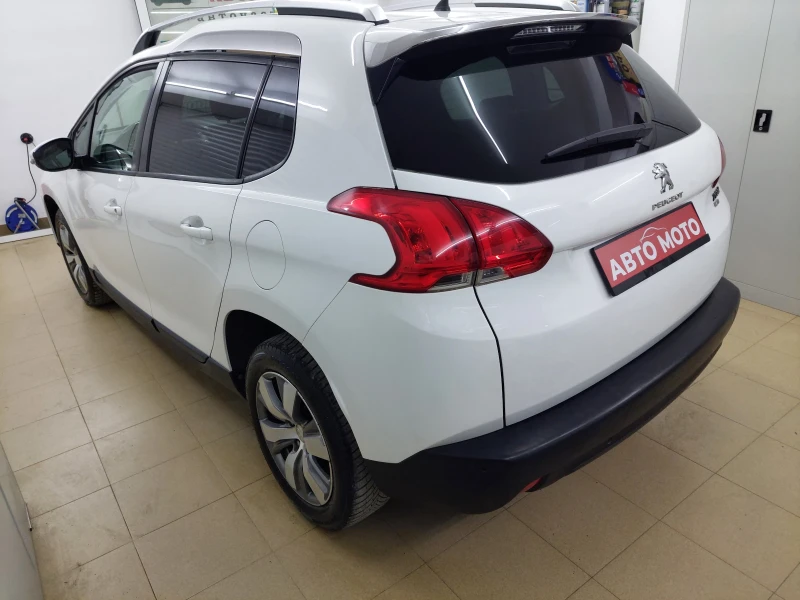 Peugeot 2008 1.6 dizel, снимка 5 - Автомобили и джипове - 51905445