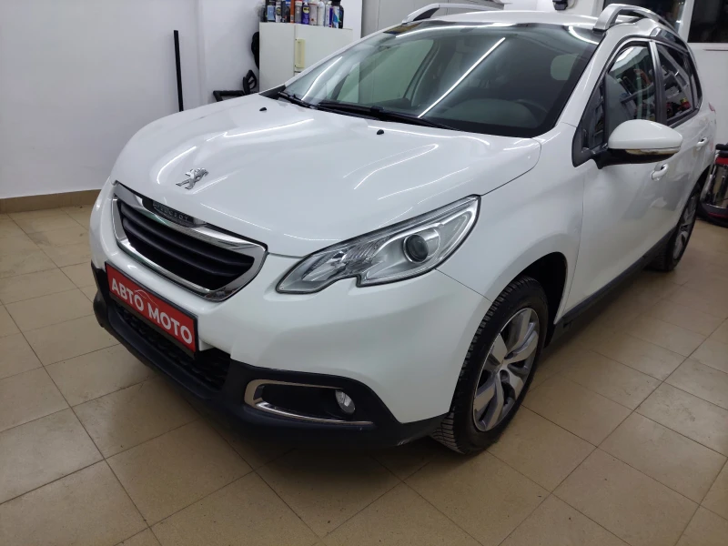 Peugeot 2008 1.6 dizel, снимка 3 - Автомобили и джипове - 51905445