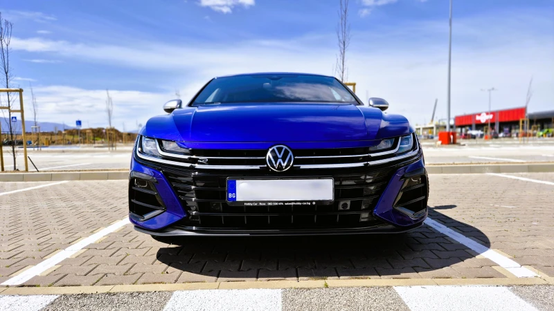 VW Arteon R Shooting Brake 4x4 Leasing, снимка 2 - Автомобили и джипове - 51438777