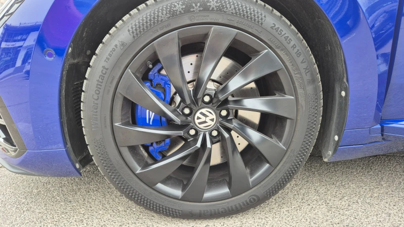 VW Arteon R Shooting Brake 4x4 Leasing, снимка 7 - Автомобили и джипове - 51438777