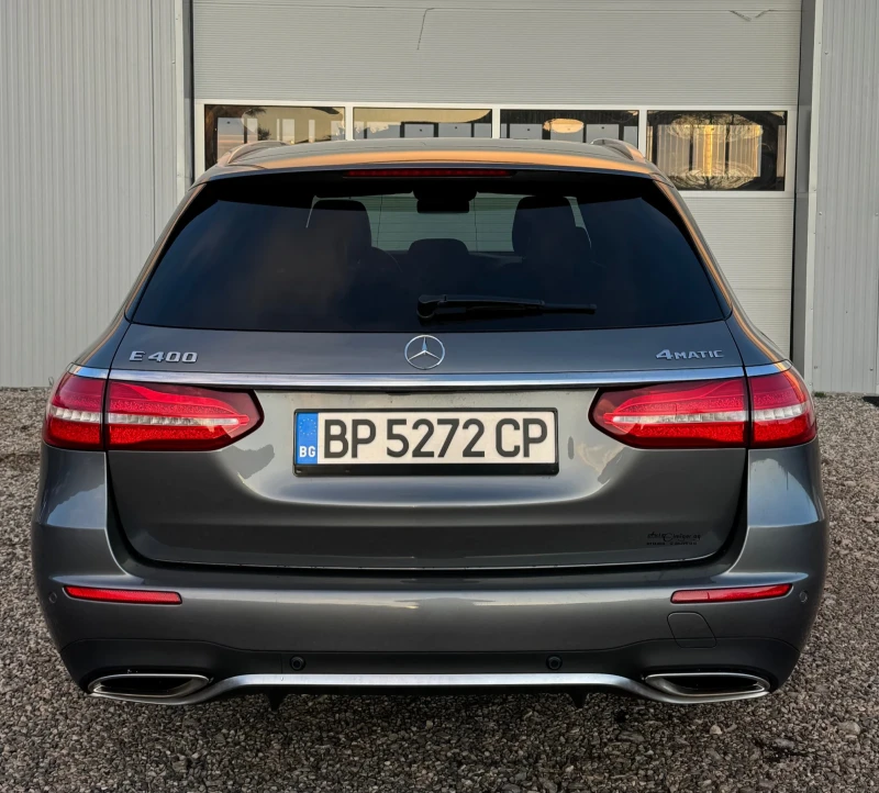 Mercedes-Benz E 400 * * БЕЗ АНАЛОГ AMG- ПАКЕТ FULL!!!!, снимка 7 - Автомобили и джипове - 51825731