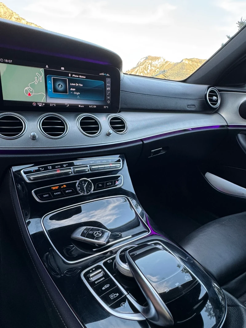 Mercedes-Benz E 400 * * БЕЗ АНАЛОГ AMG- ПАКЕТ FULL!!!!, снимка 11 - Автомобили и джипове - 51825731