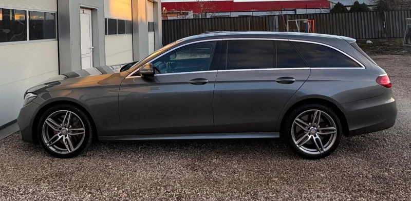 Mercedes-Benz E 400 * * БЕЗ АНАЛОГ AMG- ПАКЕТ FULL!!!!, снимка 4 - Автомобили и джипове - 51825731