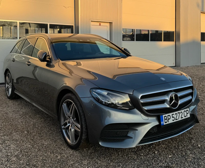 Mercedes-Benz E 400 * * БЕЗ АНАЛОГ AMG- ПАКЕТ FULL!!!!, снимка 2 - Автомобили и джипове - 51825731