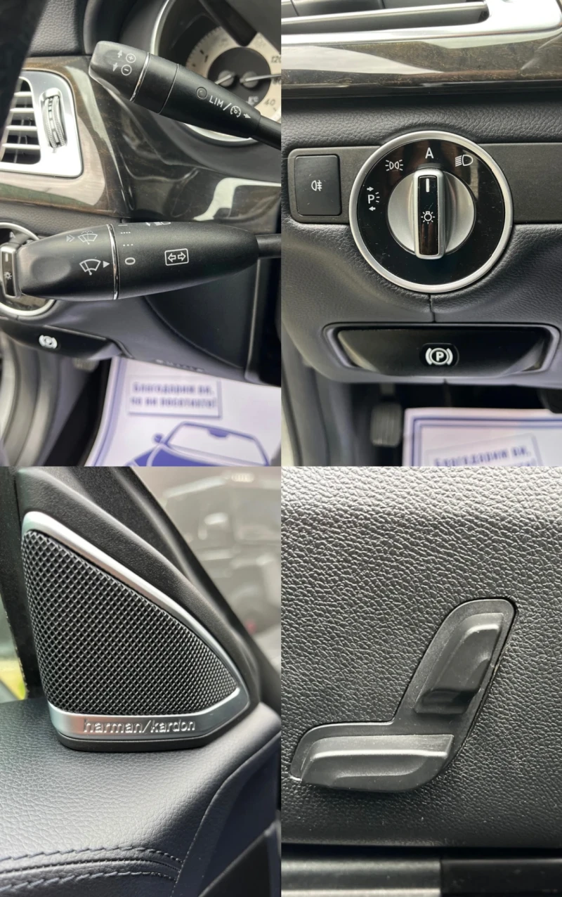 Mercedes-Benz CLS 350 AMG* HARMAN/KARDON* KEYLESS* СОБСТВЕН ЛИЗИНГ, снимка 12 - Автомобили и джипове - 51870229