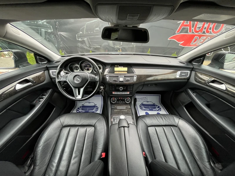 Mercedes-Benz CLS 350 AMG* HARMAN/KARDON* KEYLESS* СОБСТВЕН ЛИЗИНГ, снимка 9 - Автомобили и джипове - 51870229