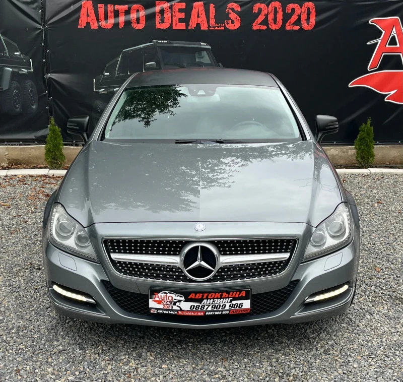 Mercedes-Benz CLS 350 AMG* HARMAN/KARDON* KEYLESS* СОБСТВЕН ЛИЗИНГ, снимка 3 - Автомобили и джипове - 51870229